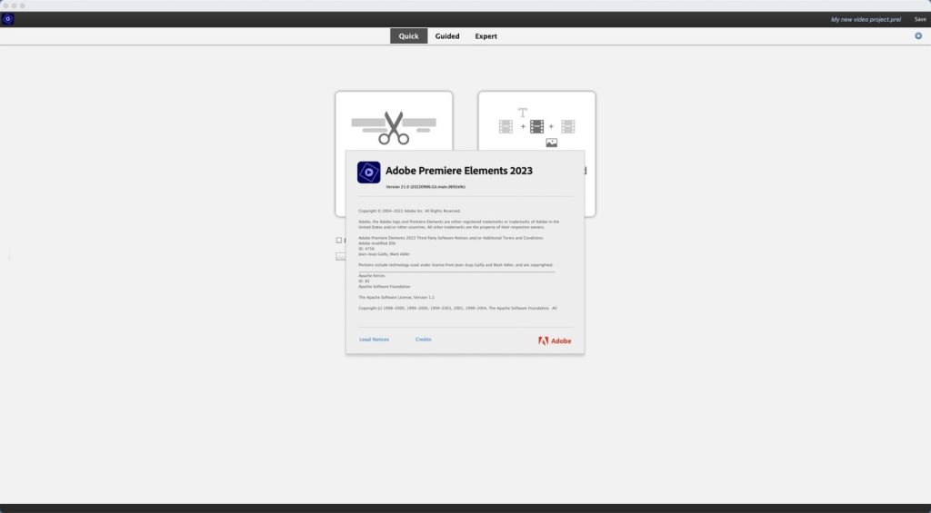 图片[1]-Adobe Premiere Elements（简称 PRE）-欢迎访问野路子中心网