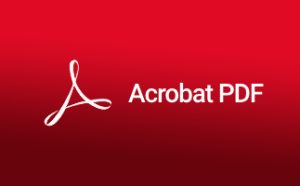 Adobe Acrobat（全称 Adobe Acrobat Pro，简称 Acro）-欢迎访问野路子中心网