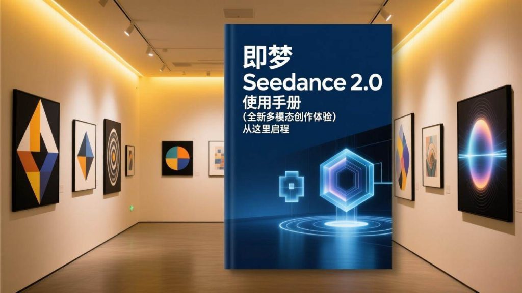 图片[1]-即梦 Seedance 2.0 使用手册（全新多模态创作体验）从这里启程。请你们大胆想象，其余的交给它-欢迎访问野路子中心网