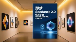 即梦 Seedance 2.0 使用手册（全新多模态创作体验）从这里启程。请你们大胆想象，其余的交给它-欢迎访问野路子中心网